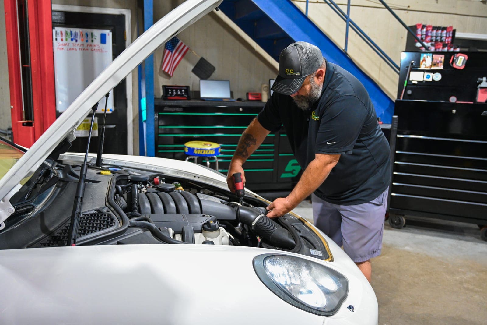 Belts and Hoses Inspection & Replacement at C&C Automotive