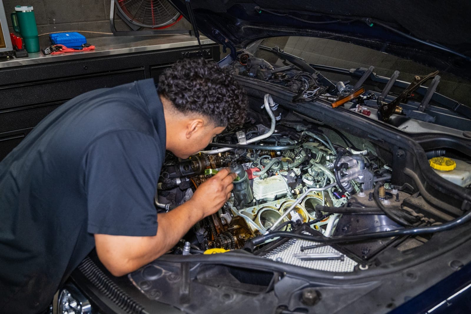 Cooling System & Radiator Repair at C&C Automotive