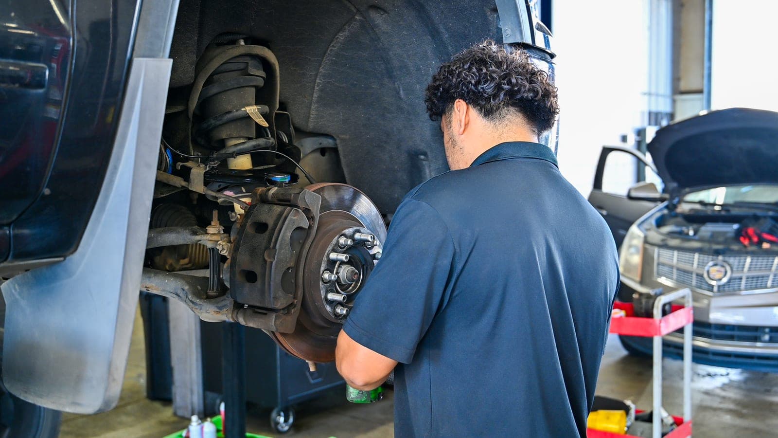 Steering & Suspension Repair at C&C Automotive