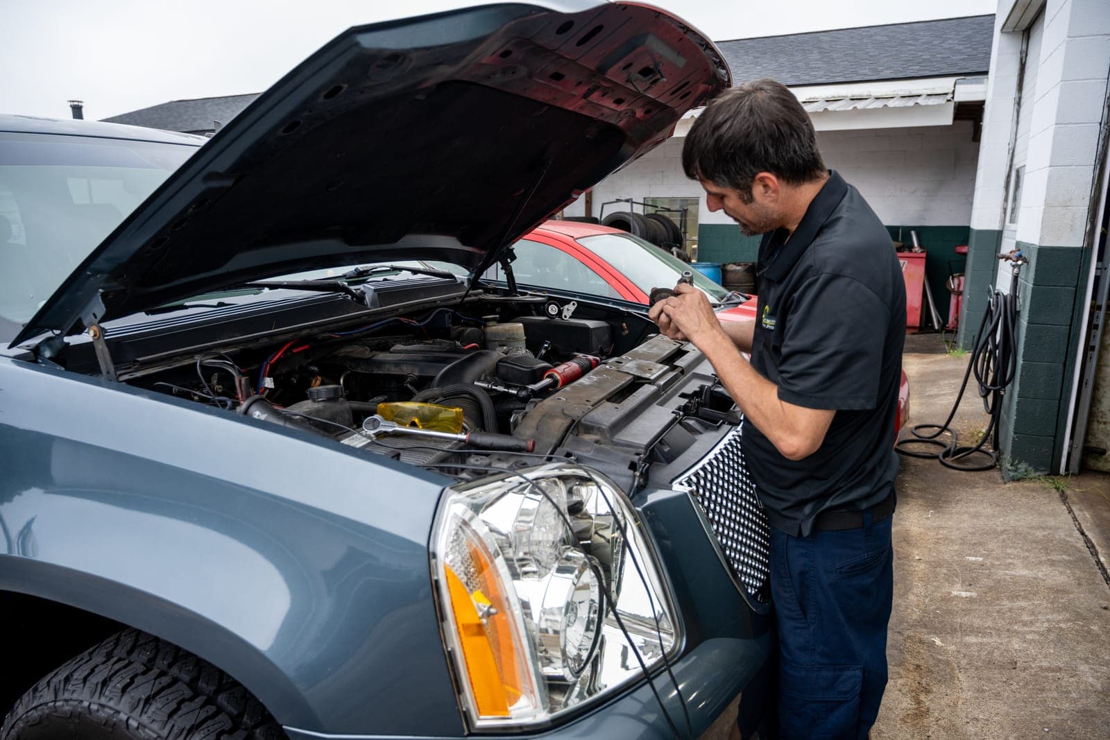 Car Tune-Up at C&C Automotive