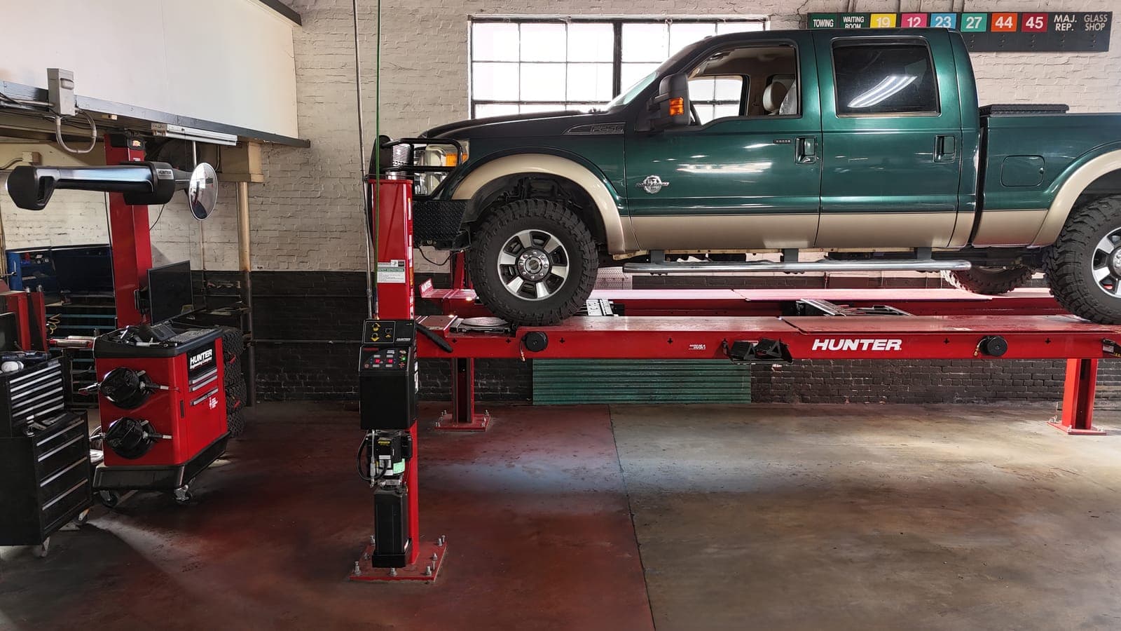 Wheel Alignment