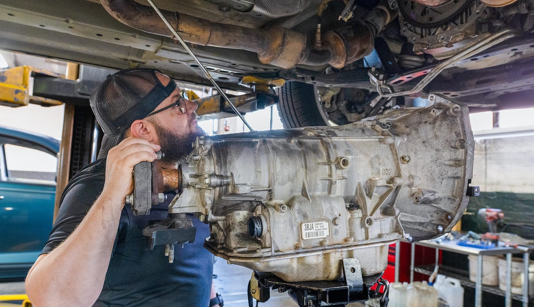 Maserati service & repair at C&C Automotive