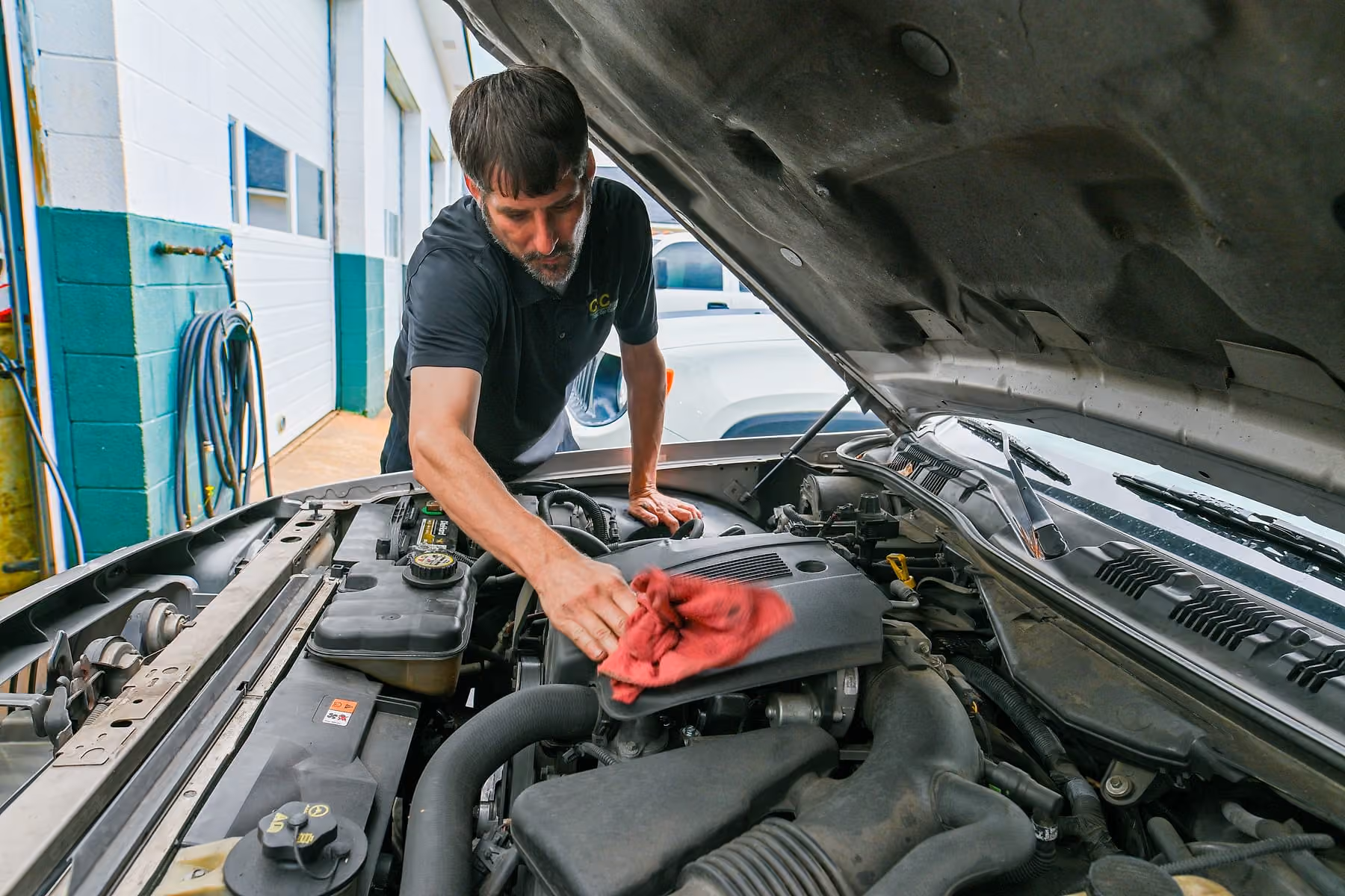 Chrysler service & repair at C&C Automotive