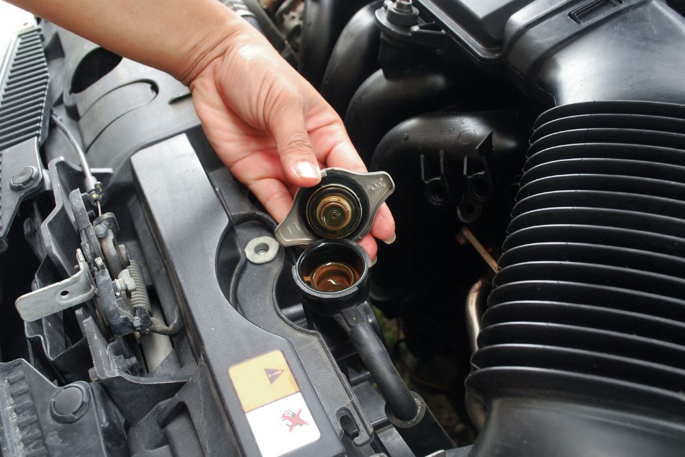 Radiator Replacement: A Comprehensive Guide for Auto Repair